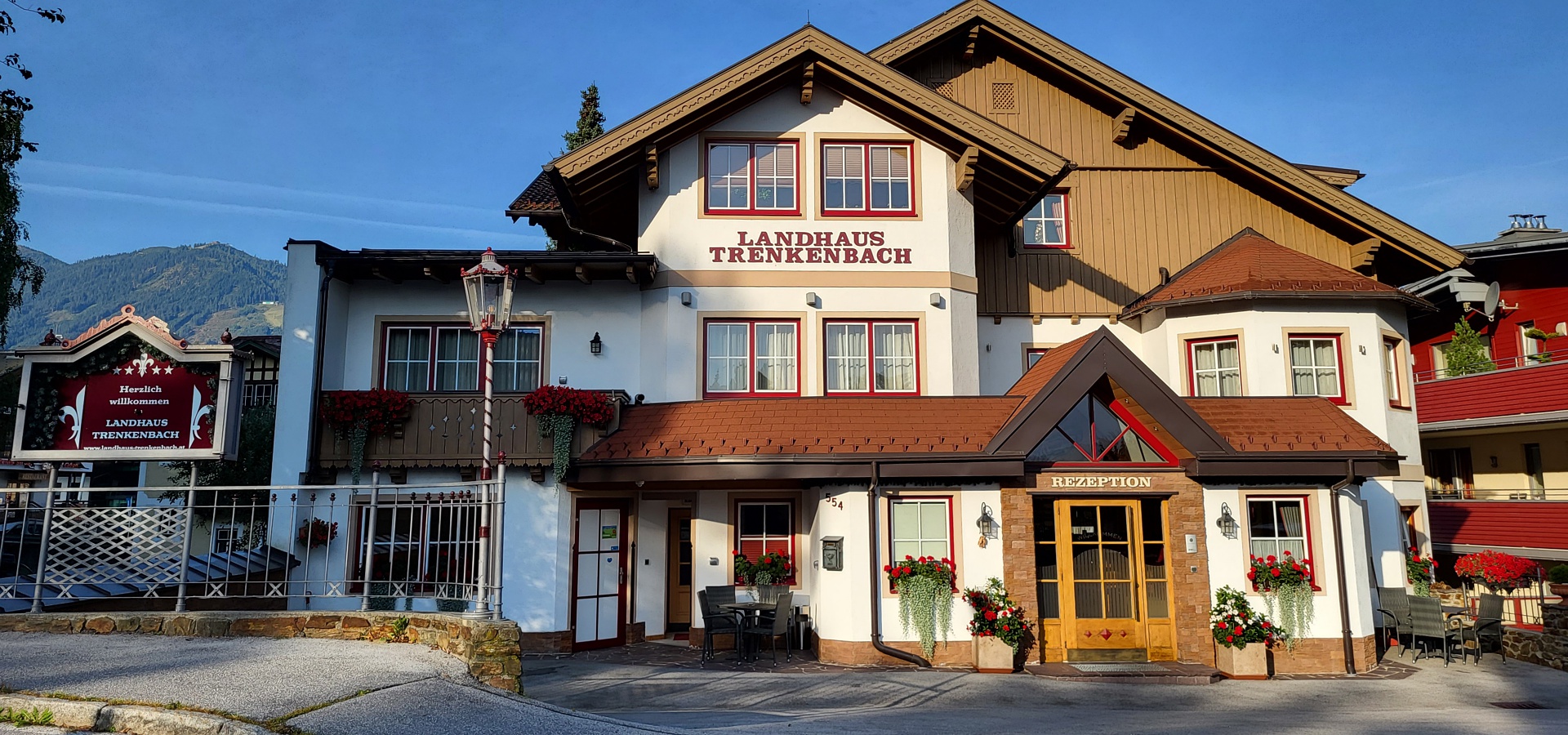 Landhaus Trenkenbach
